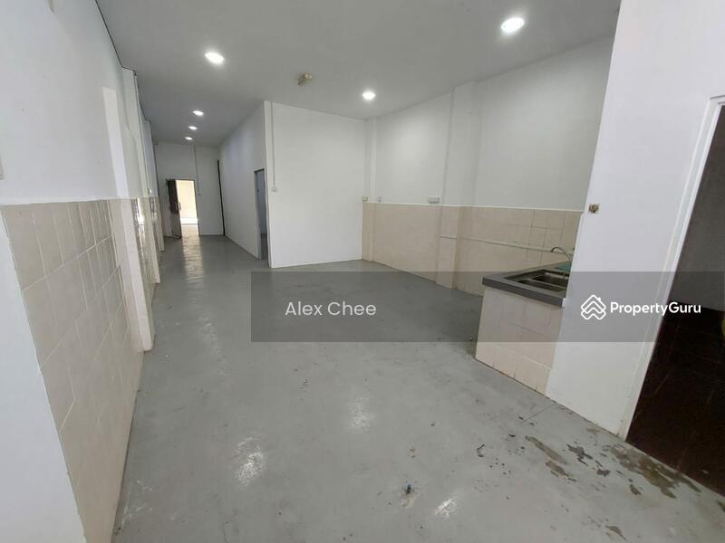 For Rent - Ground Floor Shop @ Jalan Ayer Itam