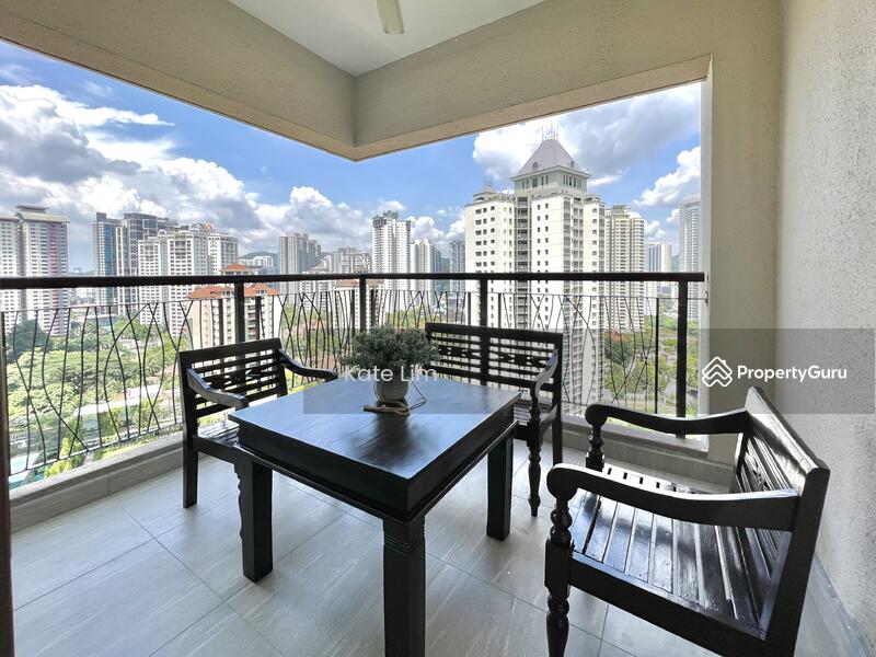 For Rent - Mont Kiara Damai Resort Condominium