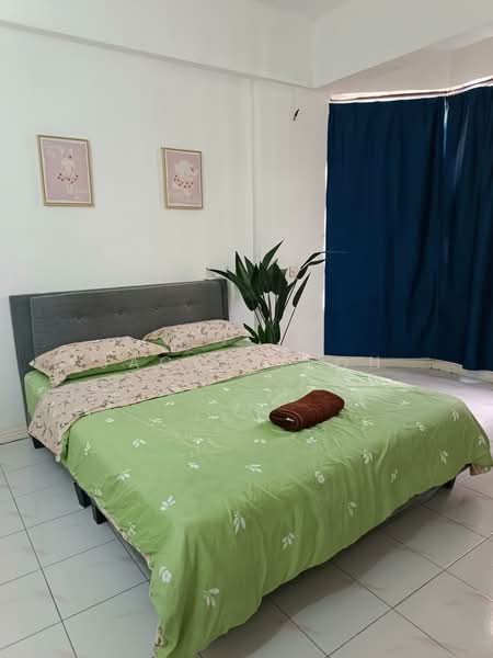 Condominium for Sale at Sunny Ville Condominium - Jacky Yeoh - Bedroom - PropertyGuru.com.my