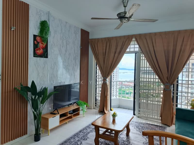 Condominium for Sale at Sunny Ville Condominium - Jacky Yeoh - Living Room - PropertyGuru.com.my