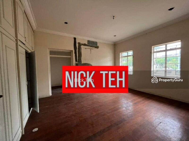 LANDED RENT 2 STOREY BUNGALOW AT JALAN SULTAN AHMAD SHAH FACING MAIN