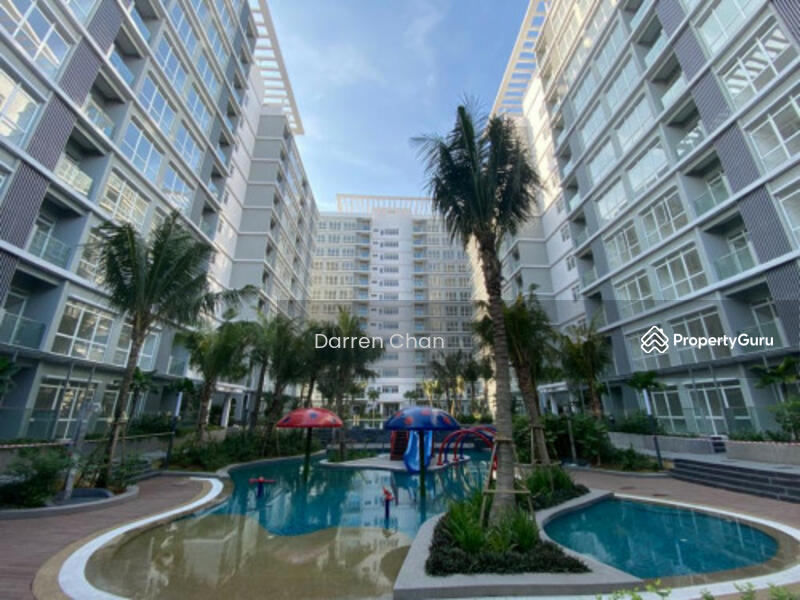 Amverton Greens Bukit Kemuning Golf & Country Resort, 32112 Jalan Sungai Kelubi, Kota