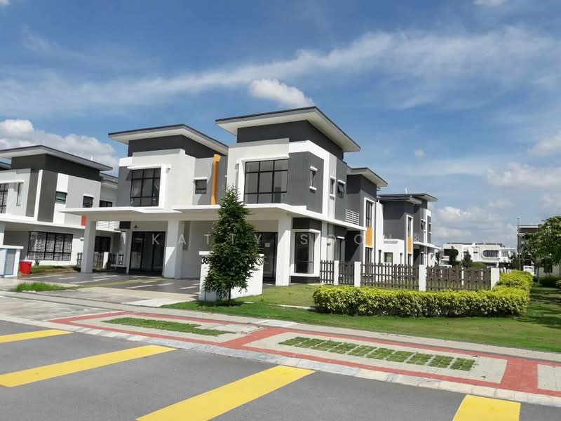 For Rent - Setia Ecohill Semenyih