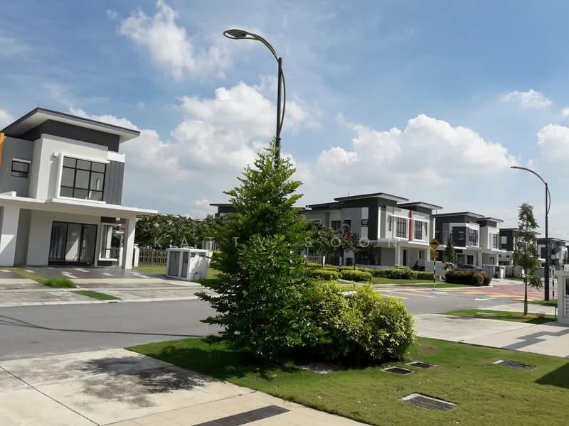For Rent - Setia Ecohill Semenyih