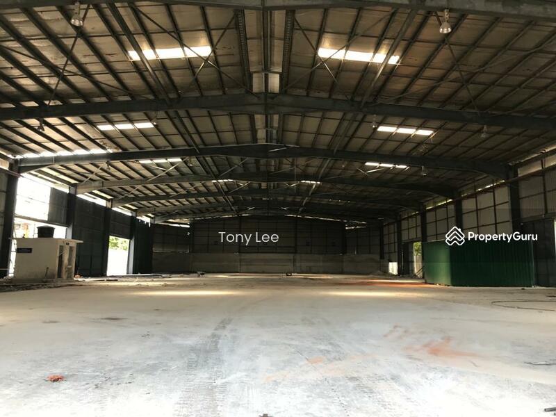 Standalone 1sty Huge warehouse Chan sow lin, KL, City Centre, KL City