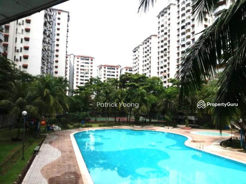 Condominium for Rent at Bukit OUG Condominiums - Patrick Yoong - PropertyGuru.com.my