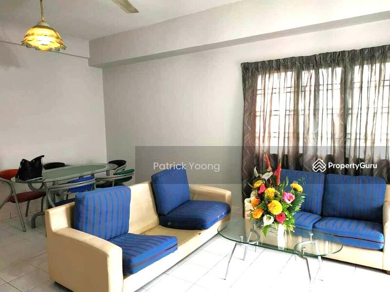 Condominium for Rent at Bukit OUG Condominiums - Patrick Yoong - PropertyGuru.com.my