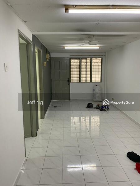For Rent - Pandan Indah Flat (Rumah Pangsa 610)