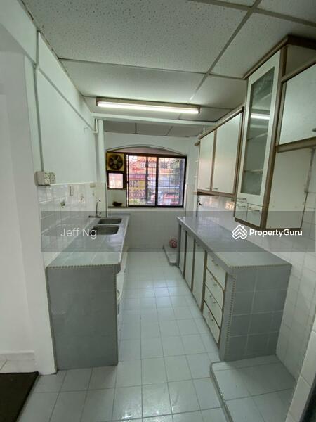 For Rent - Pandan Indah Flat (Rumah Pangsa 610)