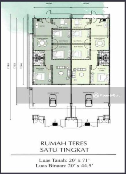 Rumah Berkembar untuk Dijual di Putrajaya (Putrajaya) - Qashah Khairul Shah - PropertyGuru.com.my