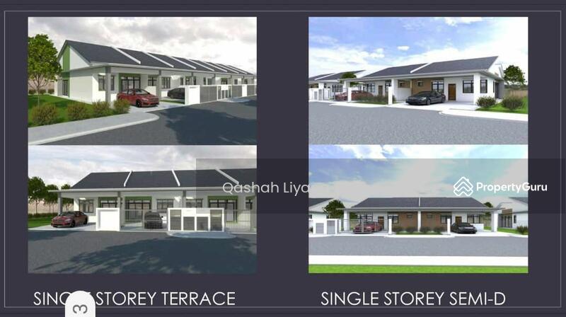 Rumah Berkembar untuk Dijual di Putrajaya (Putrajaya) - Qashah Khairul Shah - PropertyGuru.com.my