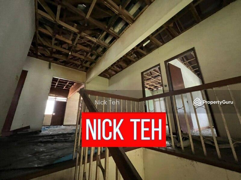 LANDED RENT 2 STOREY COMMERCIAL BUNGALOW AT JALAN PERAK NEAR JALAN