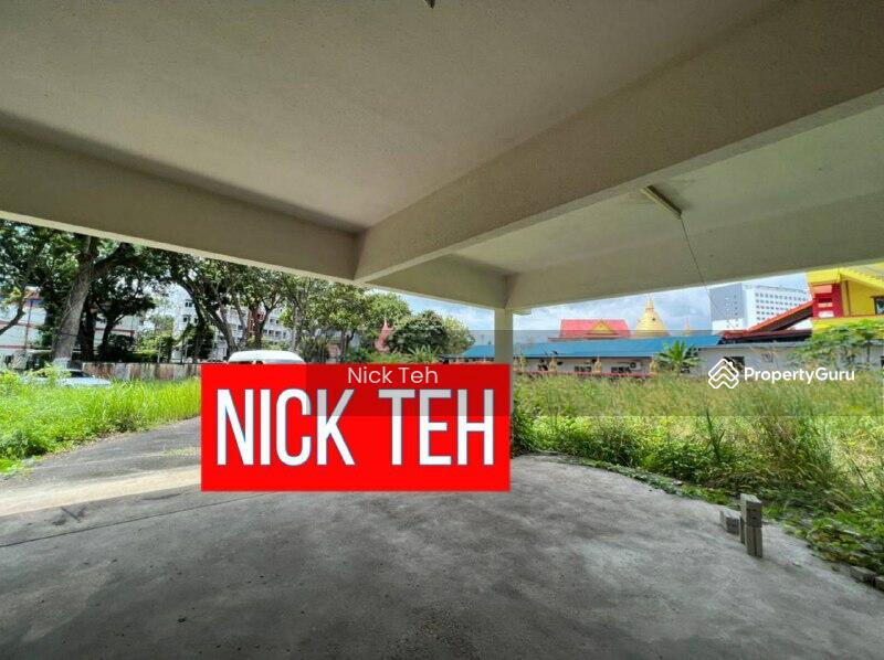 LANDED RENT 2 STOREY COMMERCIAL BUNGALOW AT JALAN PERAK NEAR JALAN