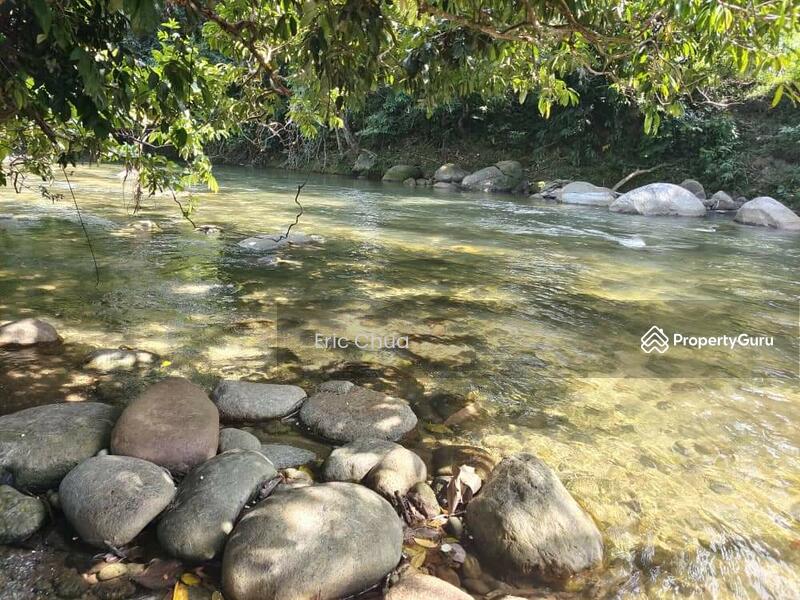 For Sale - 6.06 acres mix fruit farm at riverside Gopeng, Perak