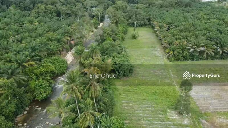For Sale - 6.06 acres mix fruit farm at riverside Gopeng, Perak