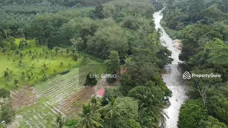 For Sale - 6.06 acres mix fruit farm at riverside Gopeng, Perak