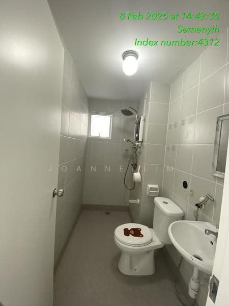 2-storey Terraced House for Sale in Kajang (Selangor) - Joanne Lim - Bathroom - PropertyGuru.com.my