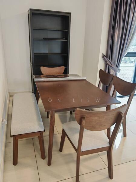 For Rent - One Central Park