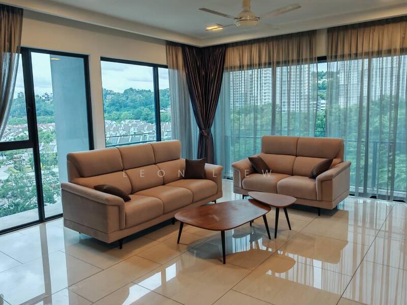 For Rent - One Central Park