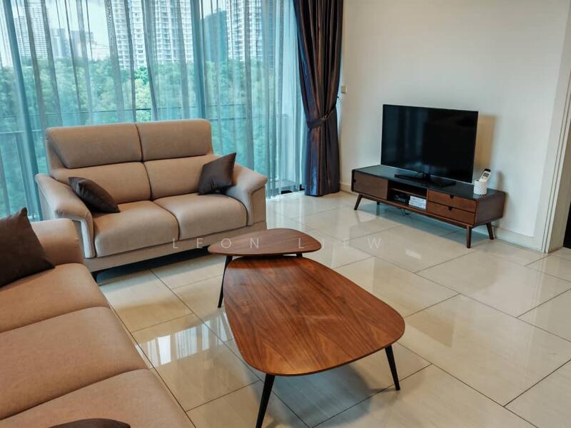 For Rent - One Central Park