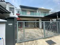 For Sale - (Non Bumi Freehold ) 2 sty Terrace @Taman Bertam Putra Cheng,sg Udang , Bertam, Melaka