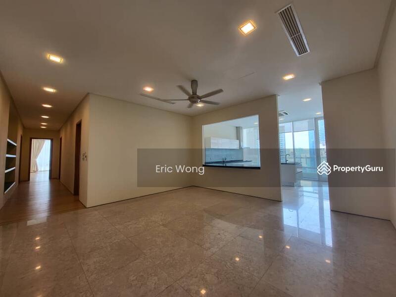 Oval Kuala Lumpur, Jalan Binjai, Off Lorong Kuda, KLCC, KL City, Kuala