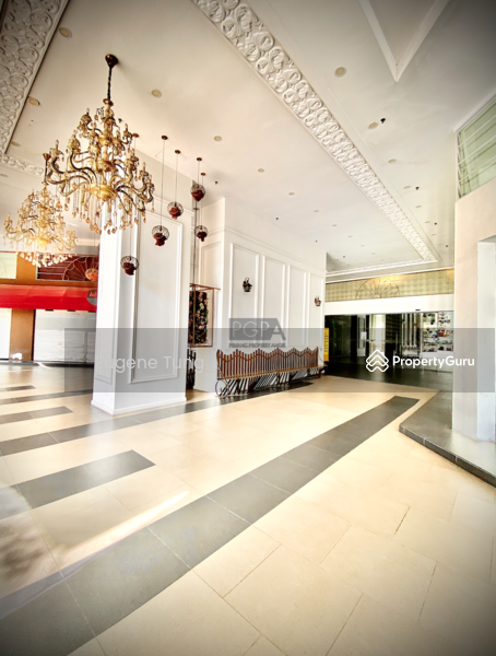 Untuk Dijual - Birch Plaza