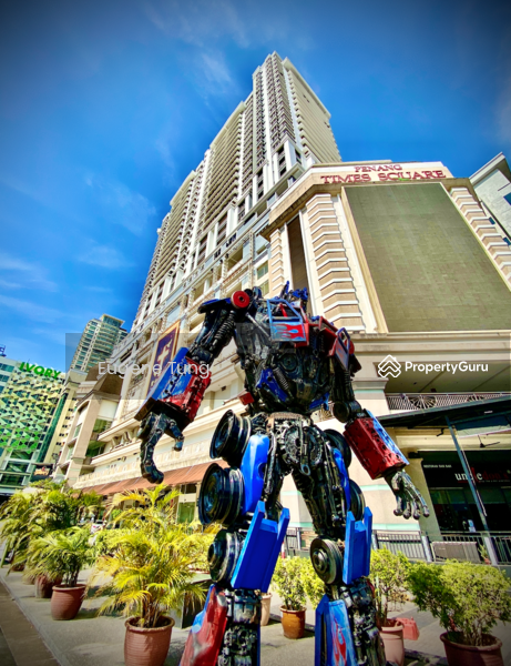 Untuk Dijual - Birch Plaza
