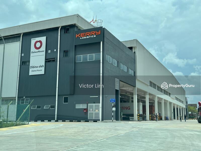 For Rent - Shah Alam Grade A Warehouse