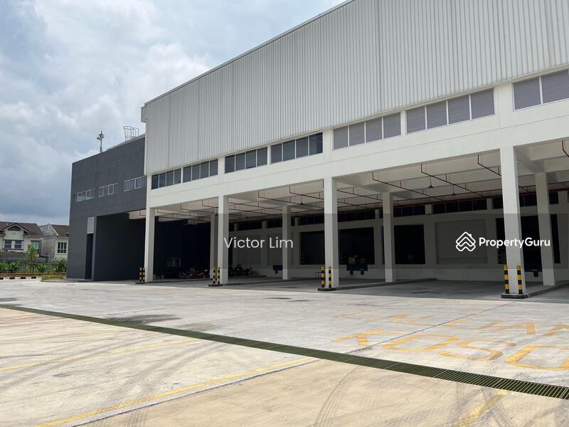 For Rent - Shah Alam Grade A Warehouse