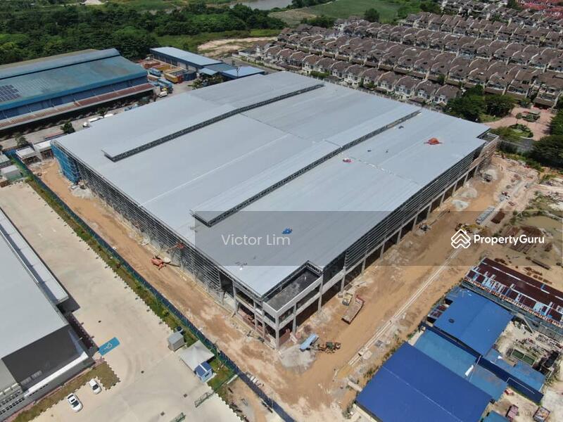 For Rent - Shah Alam Grade A Warehouse