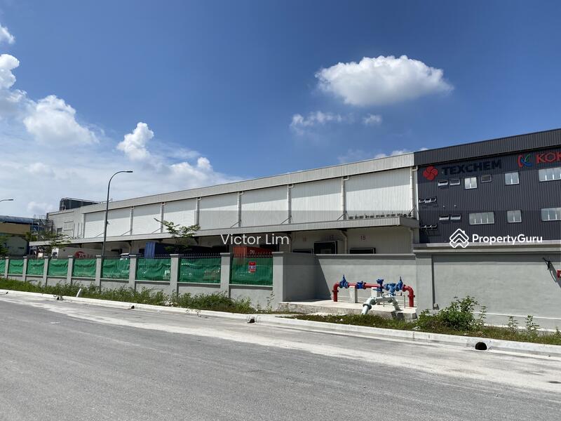 For Rent - Shah Alam Grade A Warehouse