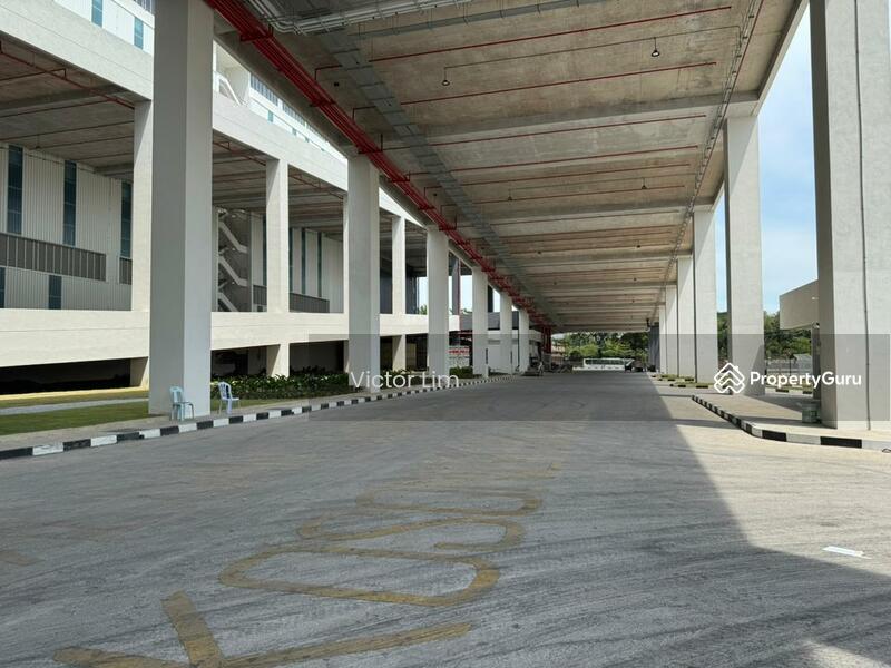 For Rent - Shah Alam Grade A Warehouse