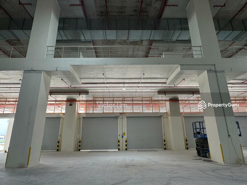 For Rent - Shah Alam Grade A Warehouse