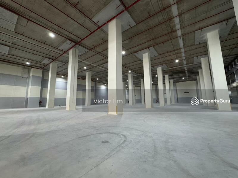 For Rent - Shah Alam Grade A Warehouse
