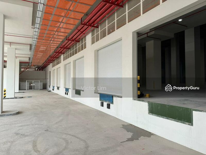 For Rent - Shah Alam Grade A Warehouse