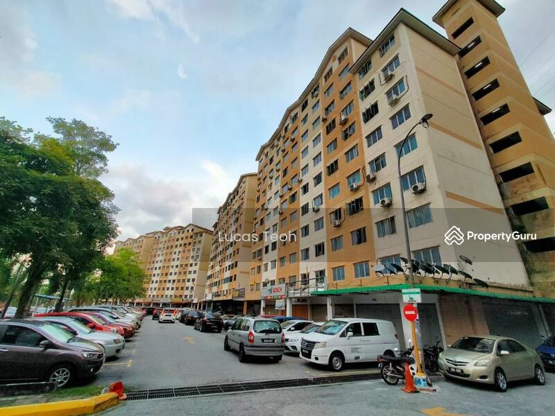 Cemara Apartment (Bukit Segar Jaya) Jalan Bukit Segar Jaya, Taman