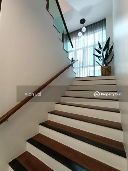 For Sale - 2 storey Bungalow Danau Golf Club UKM, bangi jalan reko kajang