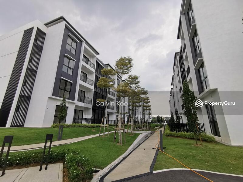Nara Eco Ardence, Setia Alam, Shah Alam, Selangor, 3 Bedrooms, 1021