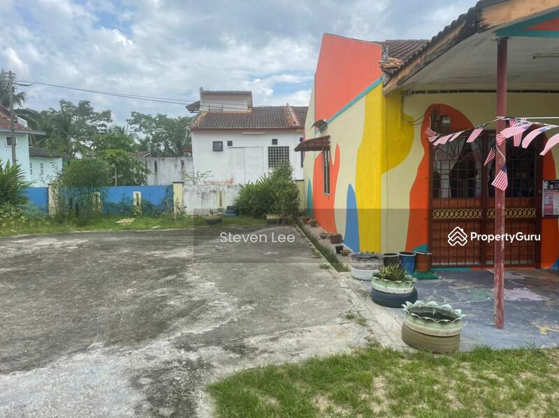 [EndLot With Land] 1Storey Terraced House, Taman Widuri, Bukit Sentosa
