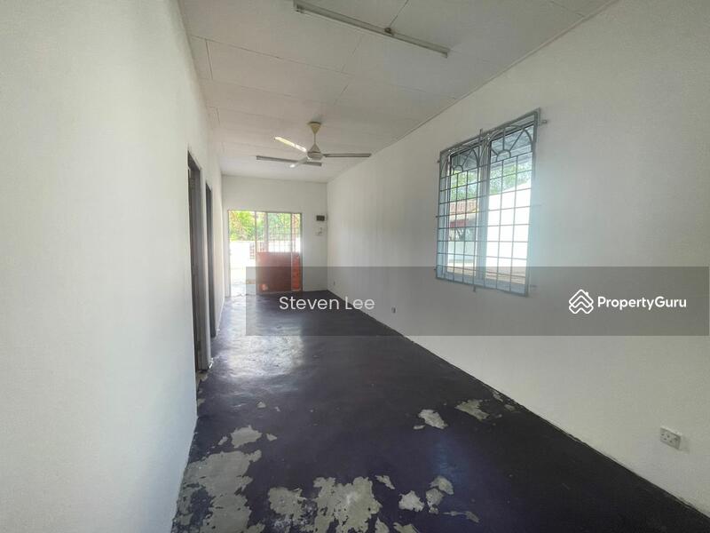 [EndLot With Land] 1Storey Terraced House, Taman Widuri, Bukit Sentosa