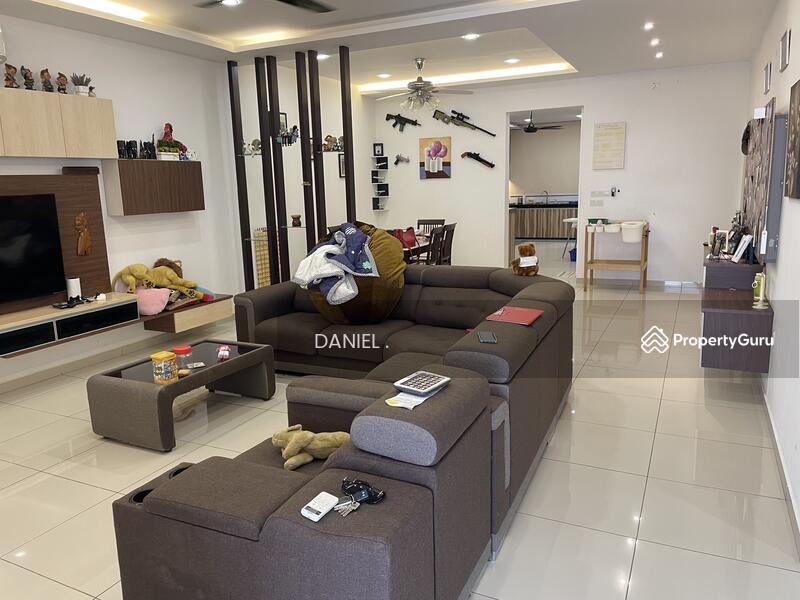 For Sale - DOUBLE STOREY INTERMEDIATE LINK HOUSE AT HIJAYU 3B (ELVINA), BANDAR SRI SENDAYAN, NEGERI SEMBILAN.