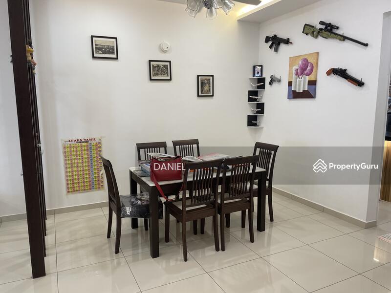 For Sale - DOUBLE STOREY INTERMEDIATE LINK HOUSE AT HIJAYU 3B (ELVINA), BANDAR SRI SENDAYAN, NEGERI SEMBILAN.