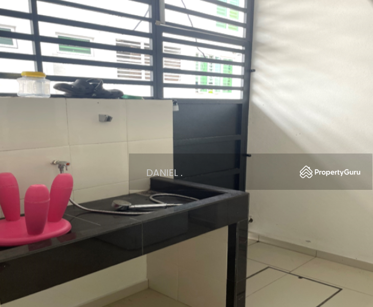 For Sale - DOUBLE STOREY INTERMEDIATE LINK HOUSE AT HIJAYU 3B (ELVINA), BANDAR SRI SENDAYAN, NEGERI SEMBILAN.