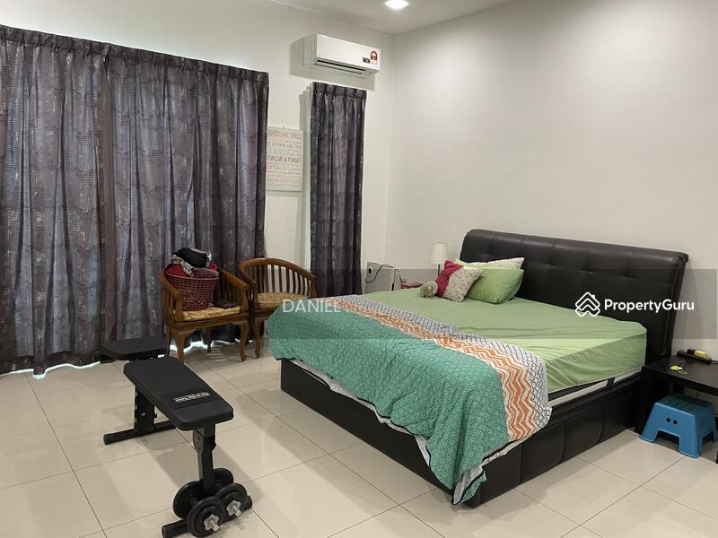 For Sale - DOUBLE STOREY INTERMEDIATE LINK HOUSE AT HIJAYU 3B (ELVINA), BANDAR SRI SENDAYAN, NEGERI SEMBILAN.