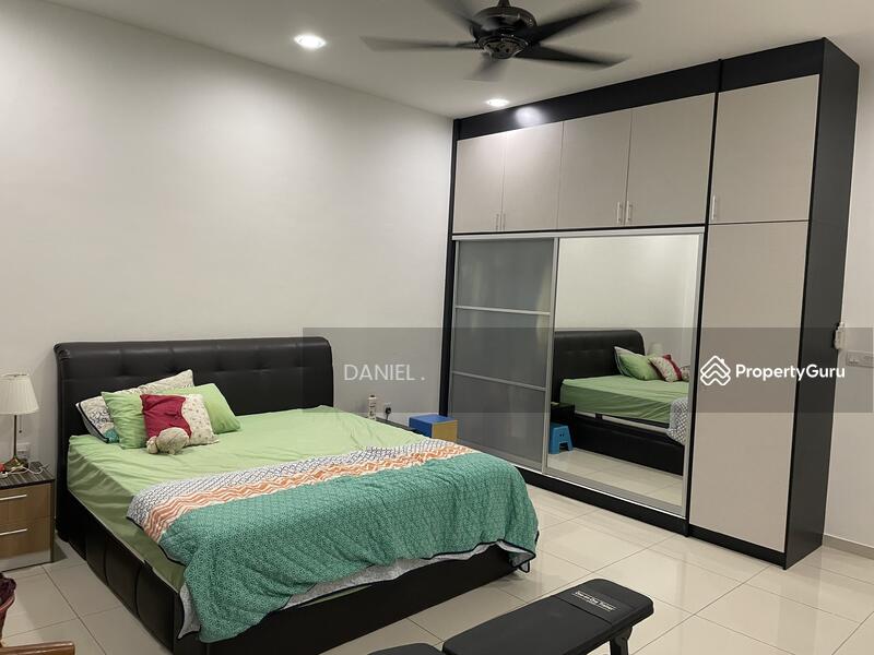 For Sale - DOUBLE STOREY INTERMEDIATE LINK HOUSE AT HIJAYU 3B (ELVINA), BANDAR SRI SENDAYAN, NEGERI SEMBILAN.