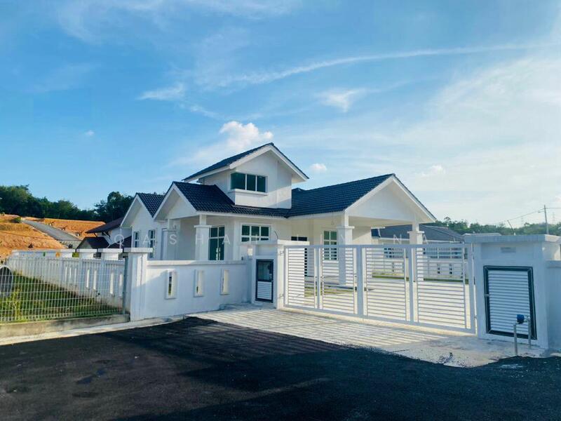 For Sale - PUTRAJAYA CYBERJAYA BANGI KAJANG KUALA LUMPUR - TERMURAH!!! CHEAP BUNGALOW HOUSE LAST UNITo
