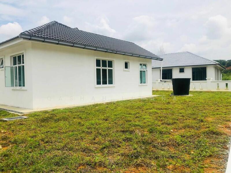 For Sale - PUTRAJAYA CYBERJAYA BANGI KAJANG KUALA LUMPUR - TERMURAH!!! CHEAP BUNGALOW HOUSE LAST UNITo