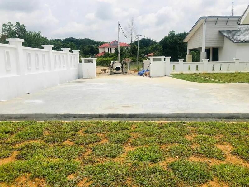 For Sale - PUTRAJAYA CYBERJAYA BANGI KAJANG KUALA LUMPUR - TERMURAH!!! CHEAP BUNGALOW HOUSE LAST UNITo