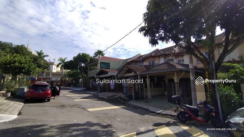Rumah Teres 2 Tingkat untuk Dijual di Alam Damai (Cheras) - Sulaiman Saad - PropertyGuru.com.my